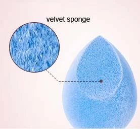 Velvet Blending Sponge Hot Selling